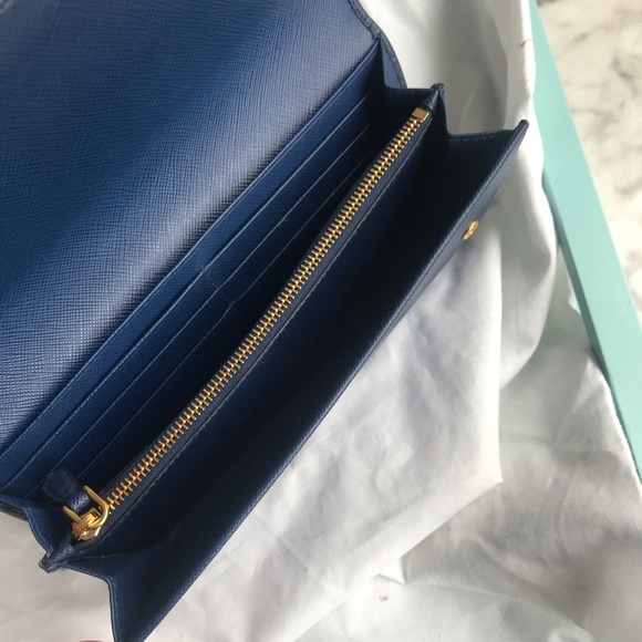 Prada wallet made in Italy - Picture 7 of 9